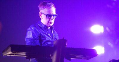 Depeche Mode keyboardist Andy Fletcher dies aged 60 - www.manchestereveningnews.co.uk