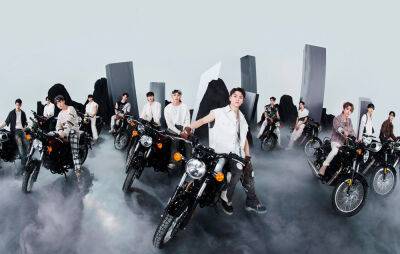 SEVENTEEN set the world ablaze in music video for new single ‘Hot’ - www.nme.com - Britain