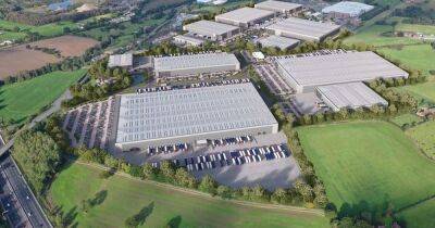 1,000 new jobs could be set for Cheshire town under plans for 100-acre warehouse site - www.manchestereveningnews.co.uk - Manchester - city Cheshire