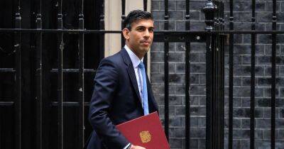 Rishi Sunak denies using £21bn cost-of-living support package to deflect from Partygate - www.manchestereveningnews.co.uk - Britain