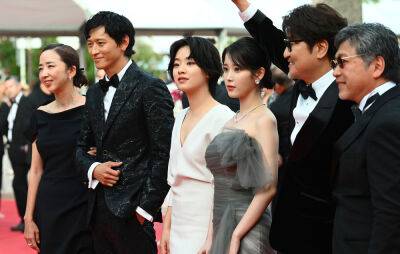 Korean film ‘Broker’, starring IU, gets 12-minute standing ovation at Cannes - www.nme.com - Japan - North Korea