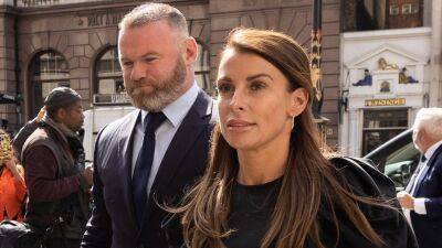 Coleen Rooney: 'We've proved our marriage is not a joke' - heatworld.com