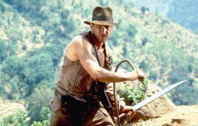 ‘Indiana Jones 5’: first picture released of Harrison Ford’s return - www.nme.com - county Jones - Indiana - county Harrison - county Ford - county Logan