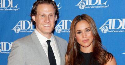 Meghan Markle's ex Trevor Engelson to 'expose secrets' in new 'tell all' book - www.ok.co.uk - USA