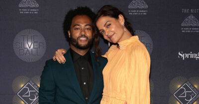 Katie Holmes and Bobby Wooten III make red carpet debut as a couple - www.msn.com - USA - New York