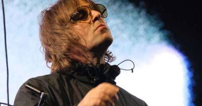 Liam Gallagher launches fashion line with Selfridges - www.msn.com - Manchester