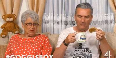 Gogglebox's Jenny gives fans a health update following her absence - www.msn.com