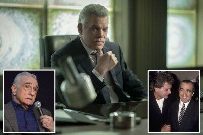 Martin Scorsese: Late ‘Goodfellas’ star Ray Liotta was ‘so uniquely gifted’ - nypost.com - New York - Dominican Republic - county Henry