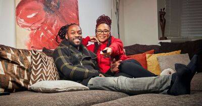 Gogglebox’s Marcus Luther and Mica Ven’s life off screen including famous son - www.ok.co.uk