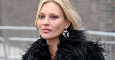 Kate Moss attends ABBA performance day after testifying in Johnny Depp trial - www.ok.co.uk - Virginia