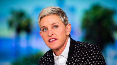 Ellen DeGeneres Departs Daytime TV: “When We Started This Show, I Couldn’t Say ‘Gay’” - www.glamour.com
