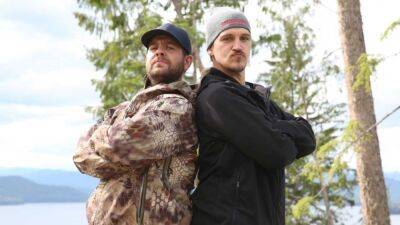 Watch Jack Osbourne and Jason Mewes' Search for Bigfoot in 'Night of Terror' Trailer (Exclusive) - www.etonline.com - Lake - state Idaho