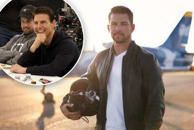 ‘Top Gun: Maverick’ stunt coordinator shares behind-the-scenes secrets - nypost.com - USA