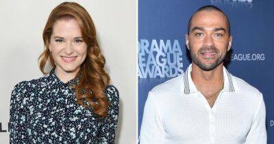 Everything ‘Grey’s Anatomy’ Alums Sarah Drew and Jesse Williams Have Said About a Japril Spinoff - www.usmagazine.com - Boston