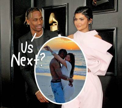 Inspired By Kravis? Kylie Jenner & Travis Scott Haven’t 'Ruled Out' Engagement Yet, But… - perezhilton.com - Italy
