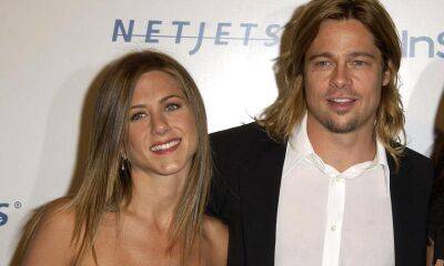 Watch Jennifer Aniston talk about her divorce from Brad Pitt on Ellen’s final episode - us.hola.com