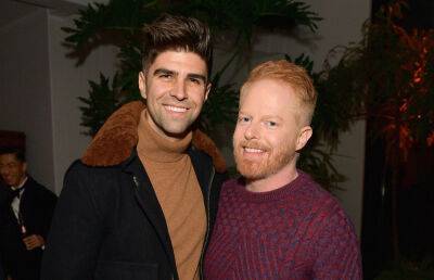 Jesse Tyler Ferguson Is Expecting Second Child with Husband Justin Mikita! - www.justjared.com