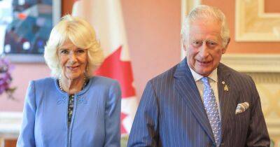 Prince Charles and Camilla's EastEnders appearance seen in first sneak peek - www.ok.co.uk