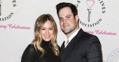 Hilary Duff Gets Candid About Discussing Ex-Husband Mike Comrie With Their Son - www.usmagazine.com
