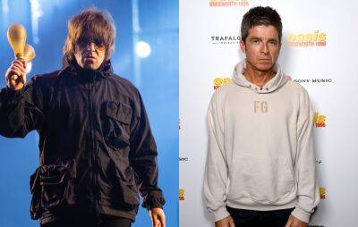 Liam Gallagher says he might dedicate a song to Noel at Knebworth - www.nme.com