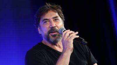 Javier Bardem Talks ‘Dune 2’, Cancel Culture And His 2016 Flop ‘The Last Face’ In Cannes - deadline.com