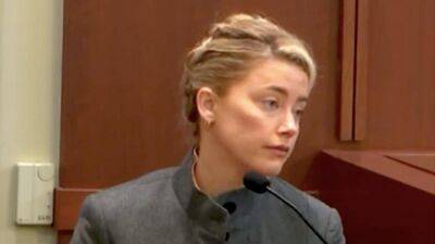 Amber Heard Lawyer Interrupted in Court by a Chorus of Storm Alerts - thewrap.com - Washington