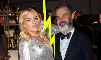 Busy Philipps Splits from Husband Marc Silverstein, Reveals Breakup Happened a Year Ago - www.justjared.com - city Cougar
