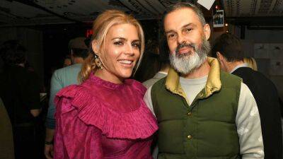 Busy Philipps Reveals She's Been Separated From Husband Marc Silverstein for More Than a Year - www.etonline.com