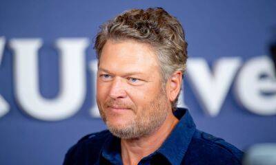 Blake Shelton pays tribute to military heroes with surprising new project - hellomagazine.com - USA