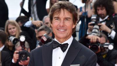 ‘Top Gun: Maverick’ targets career best opening for Tom Cruise - www.foxnews.com - London - Japan - county San Diego - county Maverick