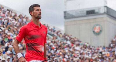 Novak Djokovic offers 'help' after private chat with jailed tennis icon Boris Becker's son - www.msn.com - France - Scotland