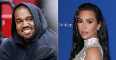 Kanye West References Custody Battle With Kim Kardashian on New Song ‘True Love’: ‘No Hard Feelings’ - www.usmagazine.com - Chicago - Illinois - state Nebraska