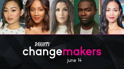 Tiffany Haddish, Eva Longoria, Zoe Saldana and David Oyelowo to Speak at Variety’s Changemakers Summit - variety.com