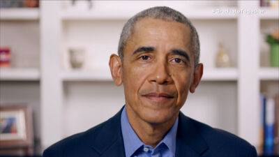 Barack Obama Reconnects With Jacob Philadelphia 13 Years After ‘Hair Like Mine’ Photo - etcanada.com - USA - Uganda