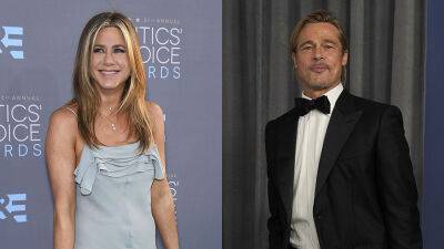Jen Aniston Just Joked About Her Divorce From Brad Pitt After Revealing it Sent Her to ‘Therapy’ - stylecaster.com - Hollywood