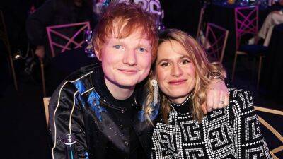 Ed Sheeran's New Song 'Welcome to the World' Includes Audio of Pregnant Wife Cherry - www.etonline.com