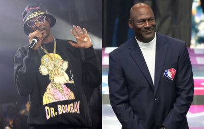 Snoop Dogg turned down $2million offer to DJ a party for Michael Jordan - www.nme.com - Las Vegas - Jordan - North Carolina