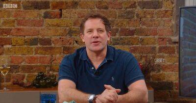 Everything you need to know about Saturday Kitchen Live star Matt Tebbutt - www.ok.co.uk - Britain