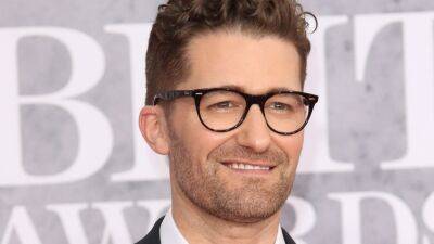 Matthew Morrison Leaves ‘So You Think You Can Dance' After Not Following Competition Protocols - www.etonline.com