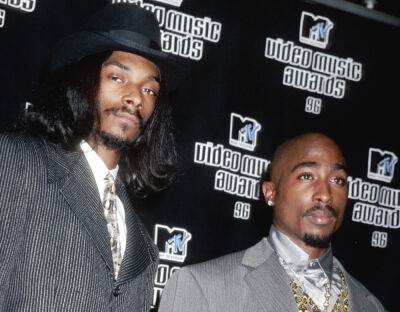 Snoop Dogg Recalls Saying Goodbye To Tupac Shakur After Fatal Shooting - etcanada.com - Las Vegas