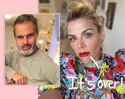 Busy Philipps Reveals She & Husband Marc Silverstein Have Been Separated For More Than A Year - perezhilton.com