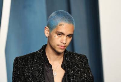 ‘Euphoria’ Actor Dominic Fike Booed After Saying He Has ‘Hot’ Visions Of Amber Heard Beating Him Up - etcanada.com - Illinois