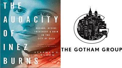 Gotham Group Options ‘The Audacity Of Inez Burns’ Book For Television - deadline.com - California - Jordan - Washington - San Francisco - parish St. Martin