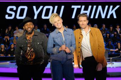 Matthew Morrison Out As Judge On Fox’s ‘So You Think You Can Dance’ - deadline.com
