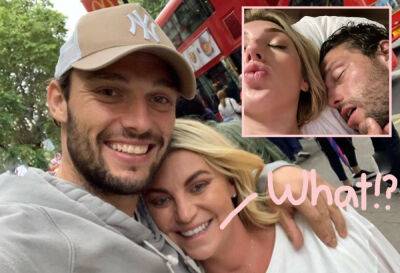 Soccer Star Andy Carroll CAUGHT IN BED With Another Woman Weeks Before Marrying TOWIE Star Billi Mucklow! - perezhilton.com - Dubai
