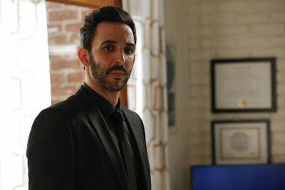 ‘The Blacklist’: Amir Arison Leaving After 9 Seasons, Laura Sohn Also Departs NBC Series In Season 9 Finale - deadline.com