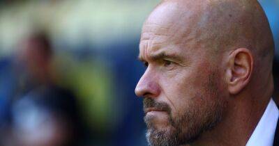 Erik ten Hag may be about to make his first mistake as Manchester United manager - www.manchestereveningnews.co.uk - London - Manchester