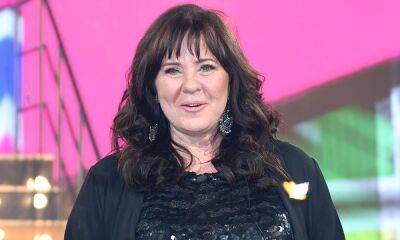Coleen Nolan shares unseen glimpse inside living room at stunning Cheshire home - hellomagazine.com