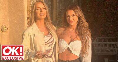 Love Island's Abi Rawlings spills on Faye friendship and plans for girls trip - www.ok.co.uk