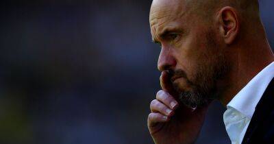 Erik ten Hag’s criticism of Pep Guardiola is a good sign for Manchester United - www.manchestereveningnews.co.uk - Manchester